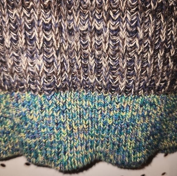 Koto Anthropologie Sweater Pullover Large Raglan Crew Neck Cotton - Picture 5 of 7